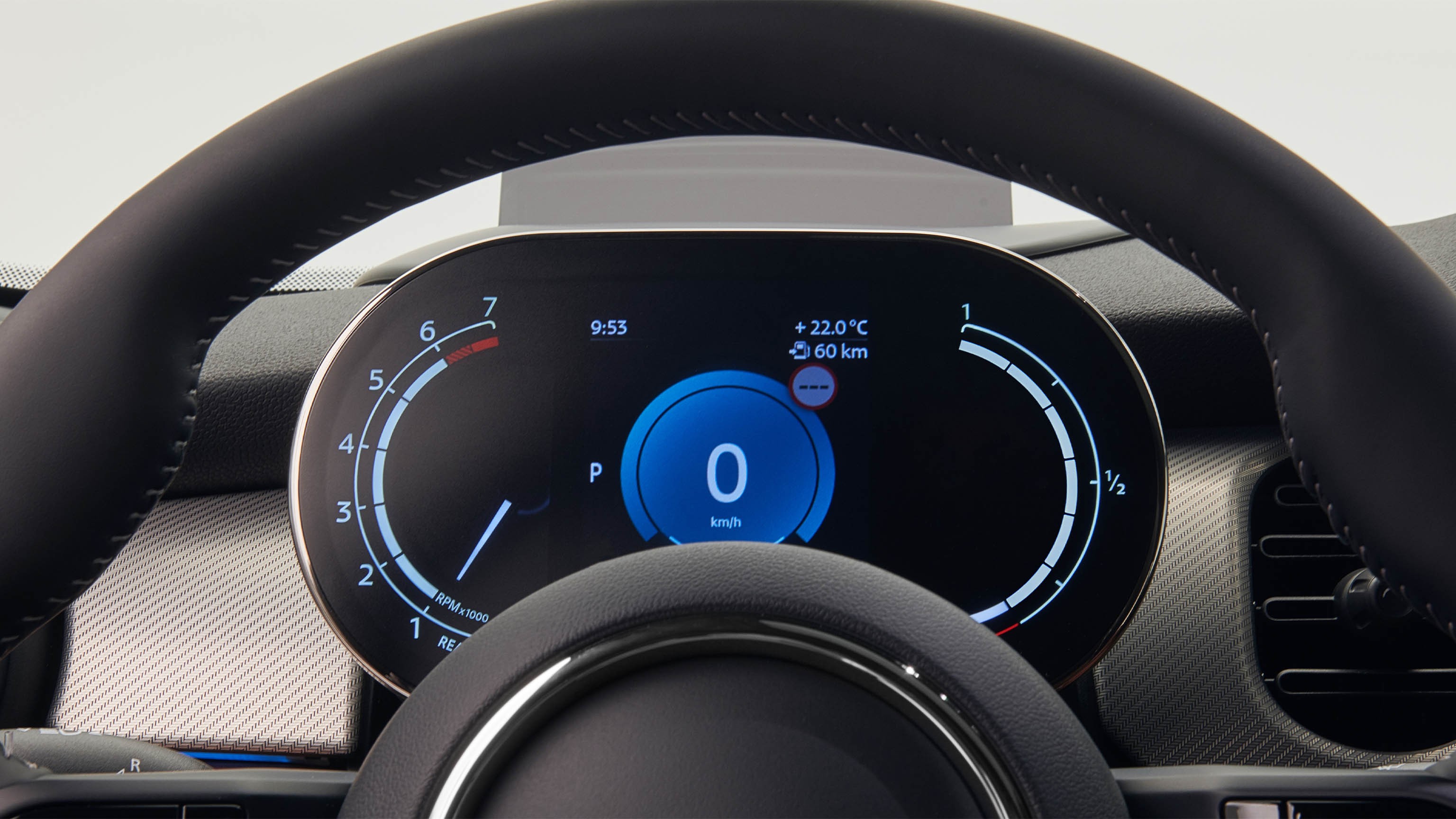 MINI PICCADILLY EDITION.